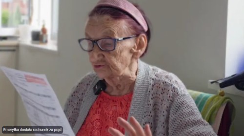 Halina Oszczędza