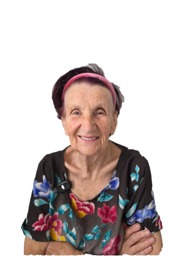 Ciocia Halinka na stronie głównej